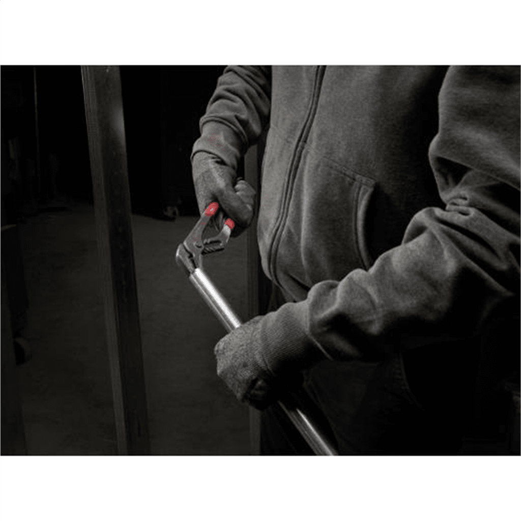 Milwaukee 48-22-6320 20 Straight-Jaw Pliers