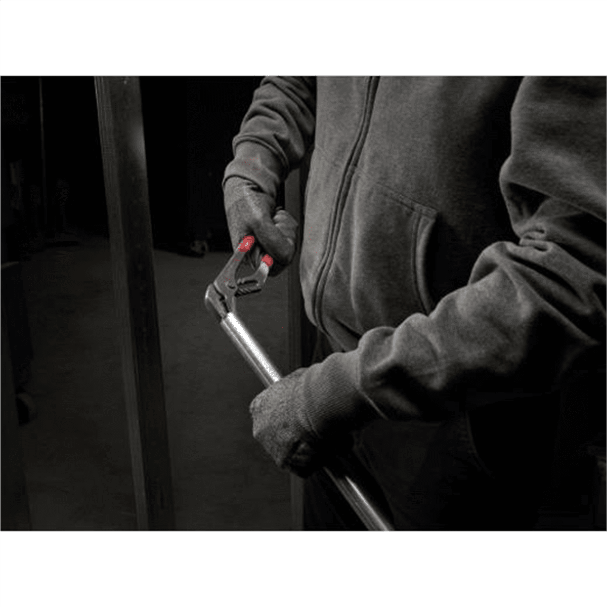 Milwaukee 48-22-6320 20 Straight-Jaw Pliers