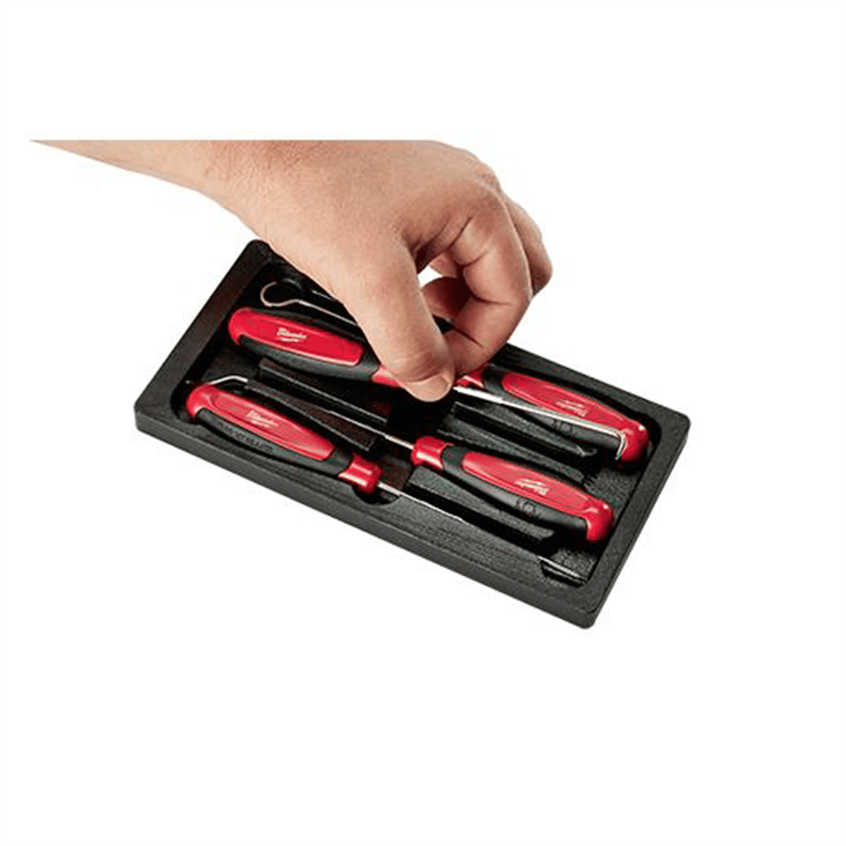 Milwaukee 48-22-9215 4 Piece Hook & Pick Set