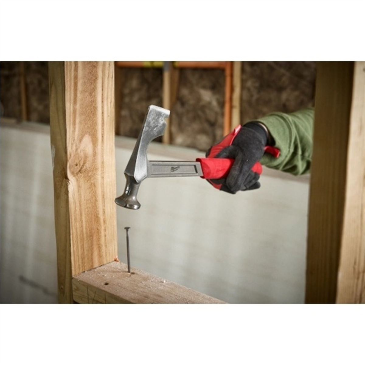 Milwaukee Tool 15oz Drywall Hammer