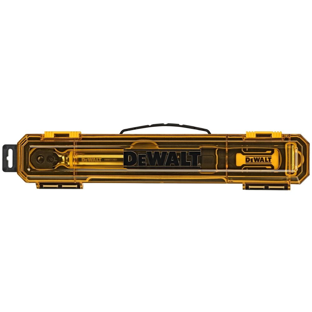 Dewalt 3/8 Drive Digital Torque Wrench