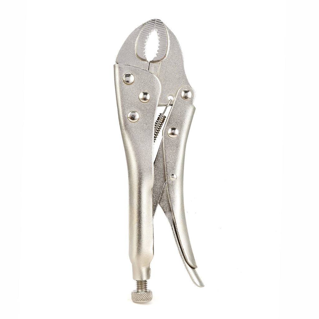 Hyper Tough 7 inch Curved Jaw Locking Pliers UW70002A