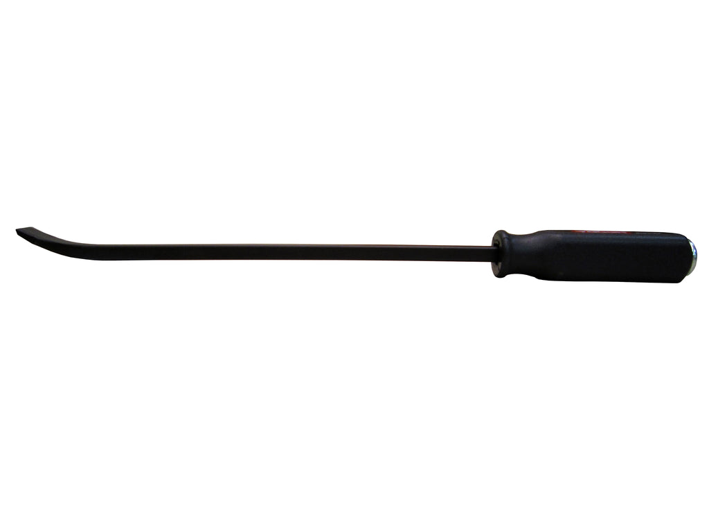 Hyper Tough 36-Inch Steel Pry Bar with Metal Striking Cap