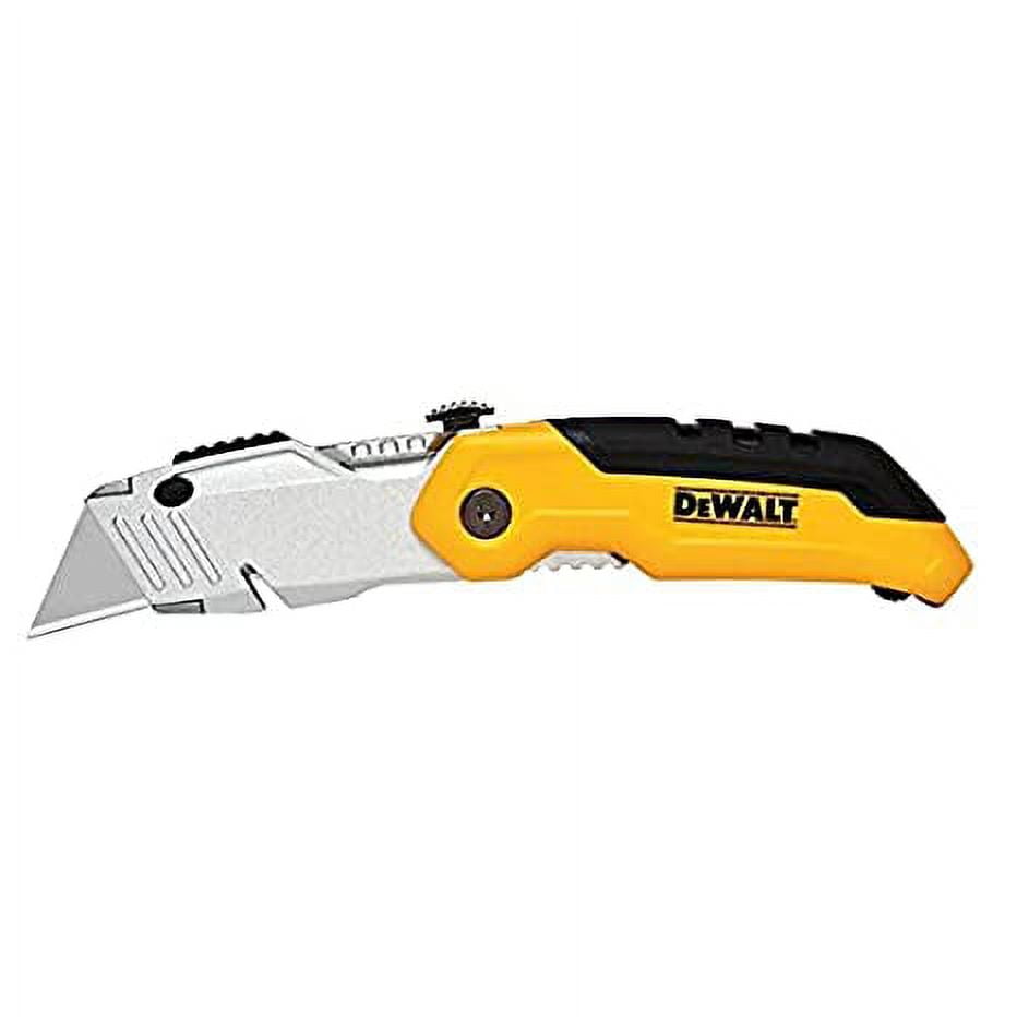 DeWalt DEWALT Folding Retractable Auto-Load Knife