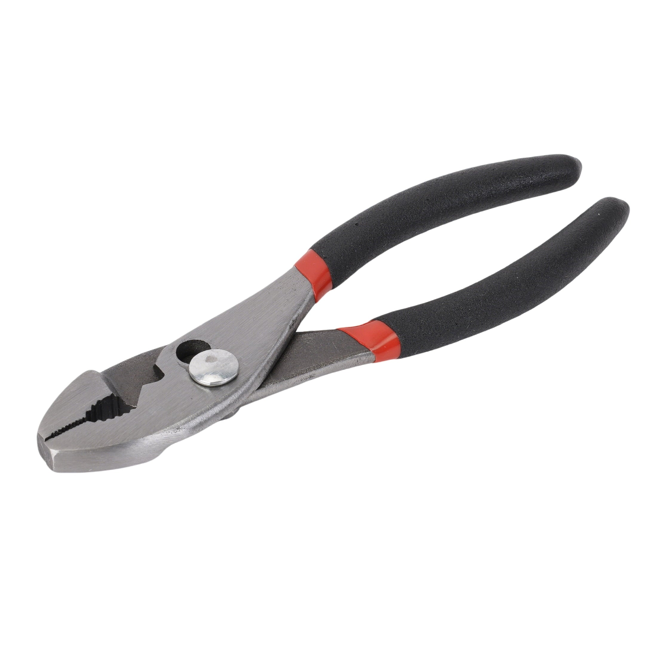 Hyper Tough 6-Piece Pliers Set with Non-Slip Grips