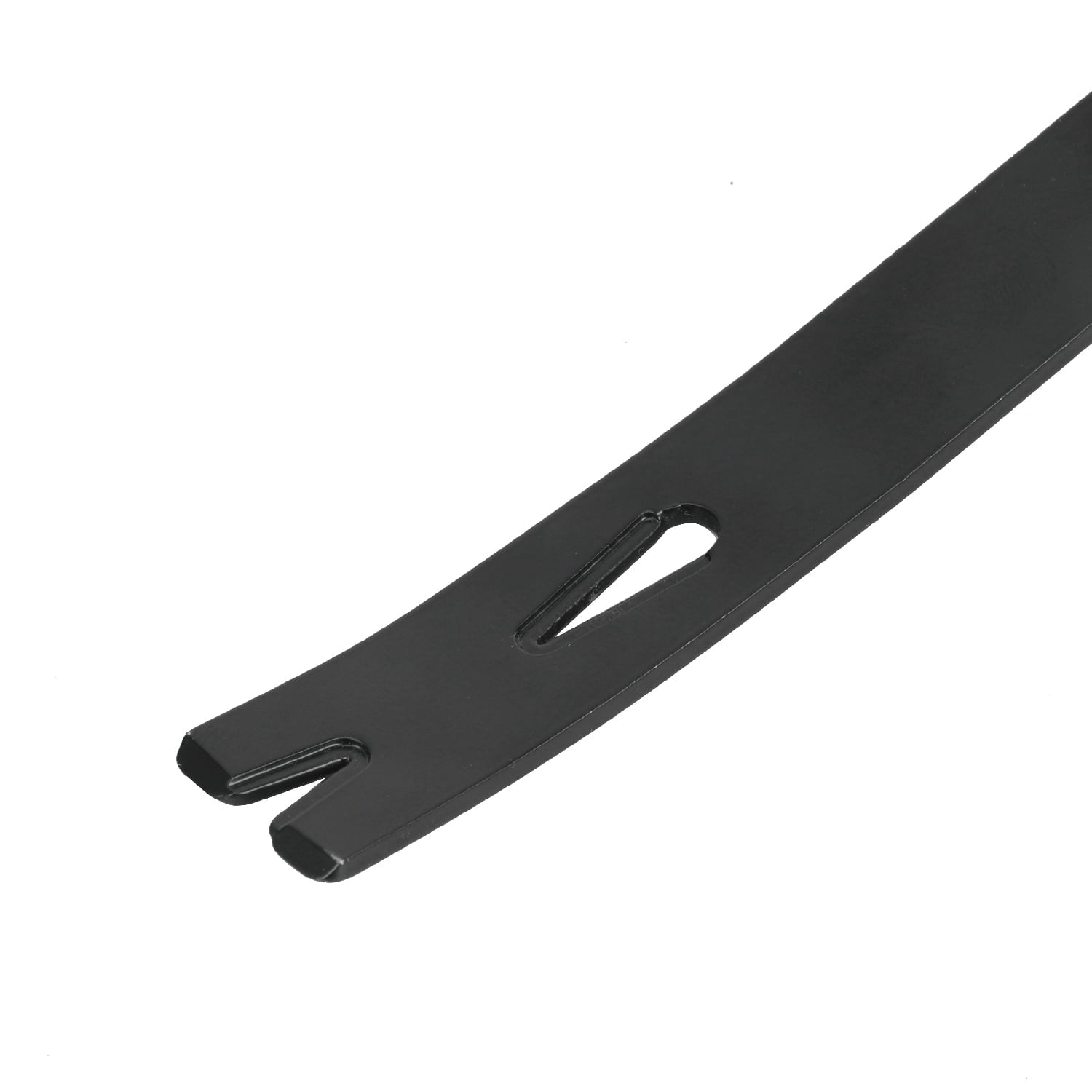 Hyper Tough 3-piece Pry Bar Set with Nail Pull, 5-1/2, 7-1/2, 9-1/2-inch