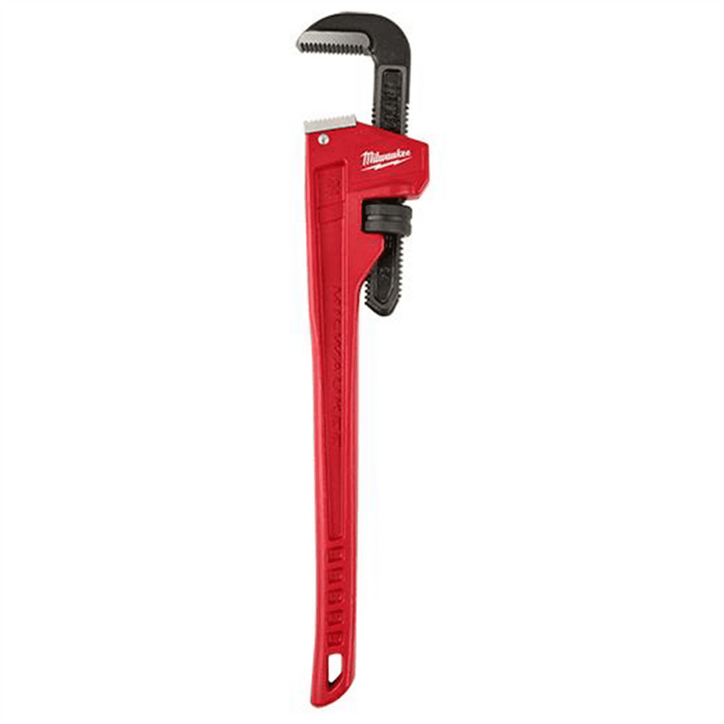 Milwaukee Tool 24 Steel Pipe Wrench