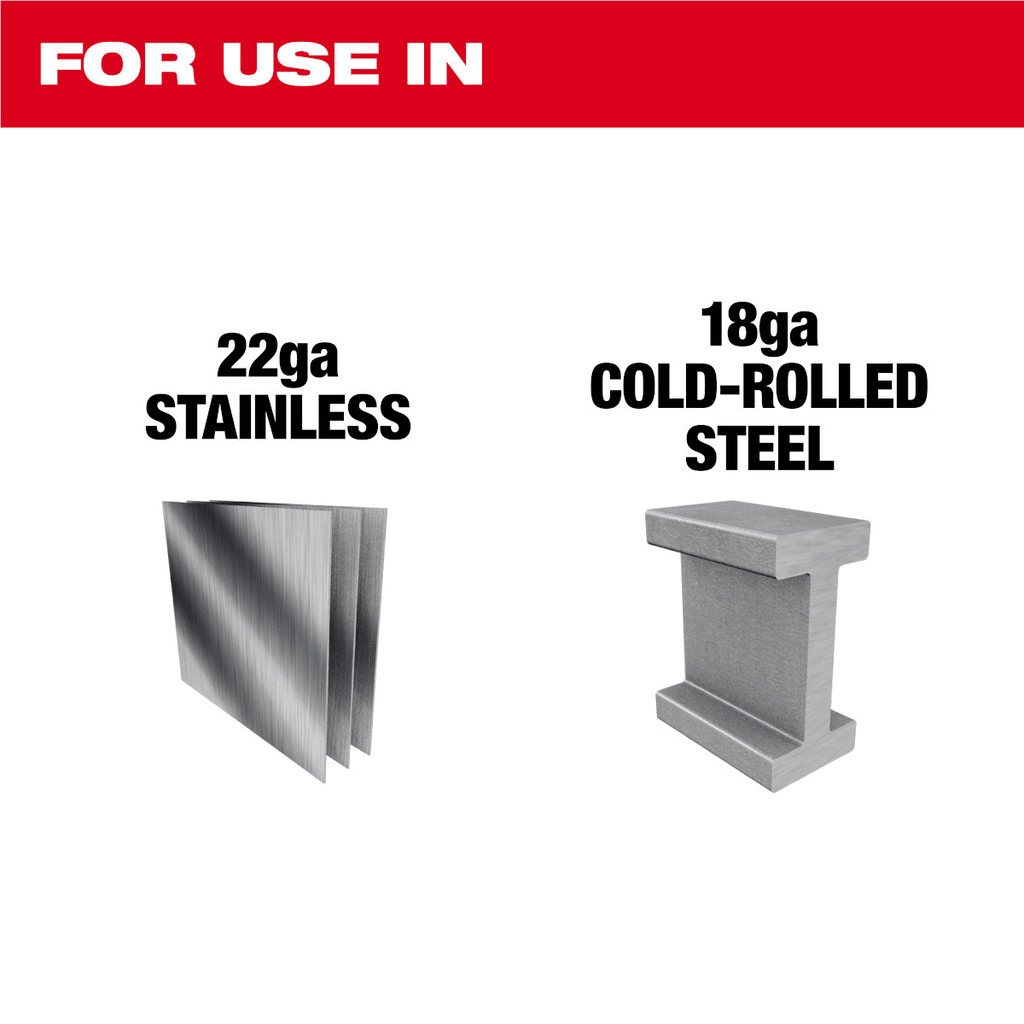 Milwaukee Tool 2 PIece Offset Aviation Snip Set