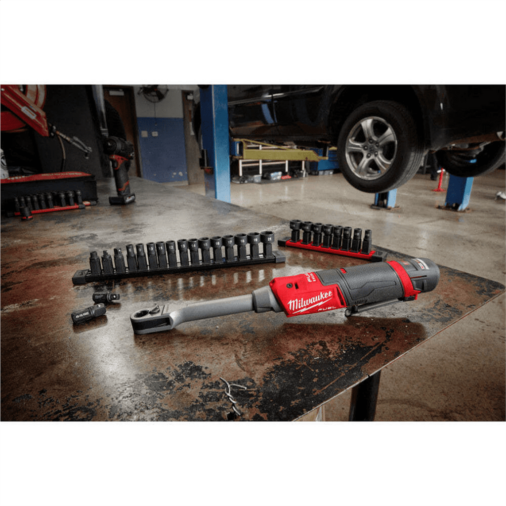 Milwaukee Tool INSIDER Box Ratchet 1/4 Anvil Adapter