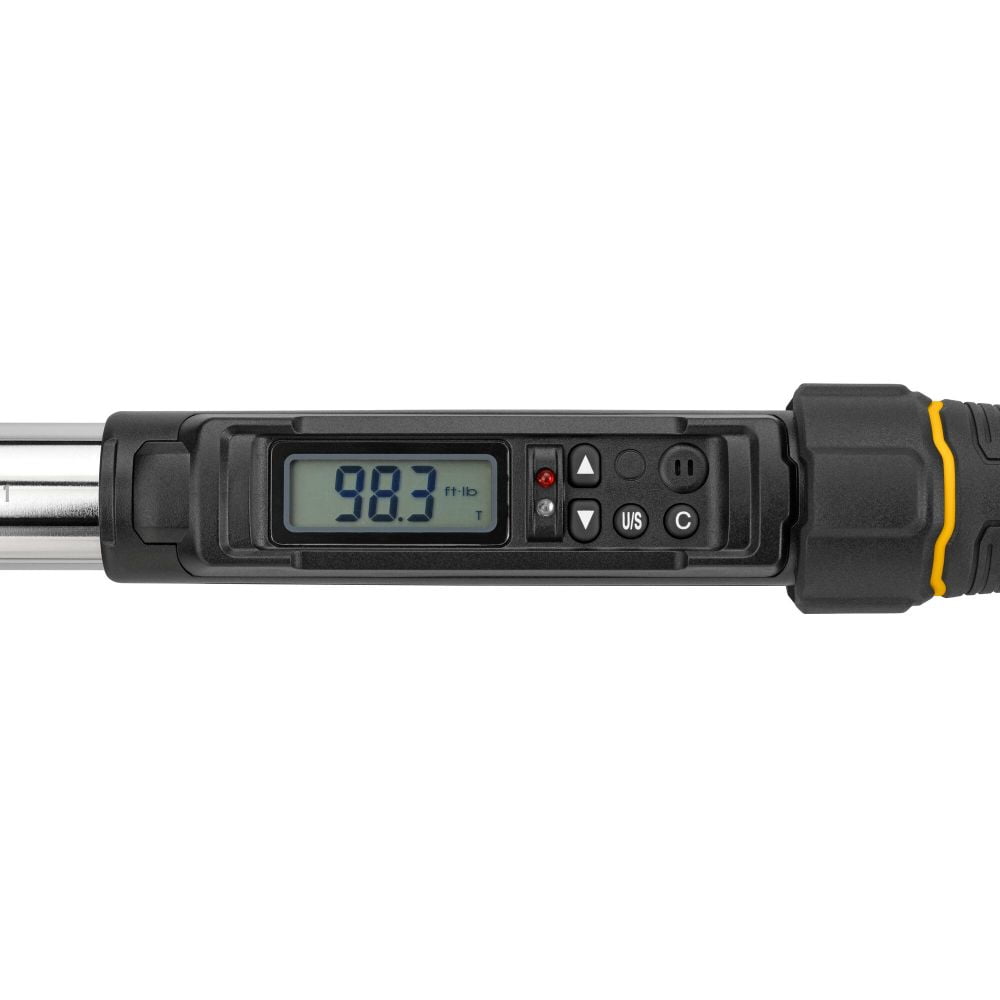 Dewalt 3/8 Drive Digital Torque Wrench