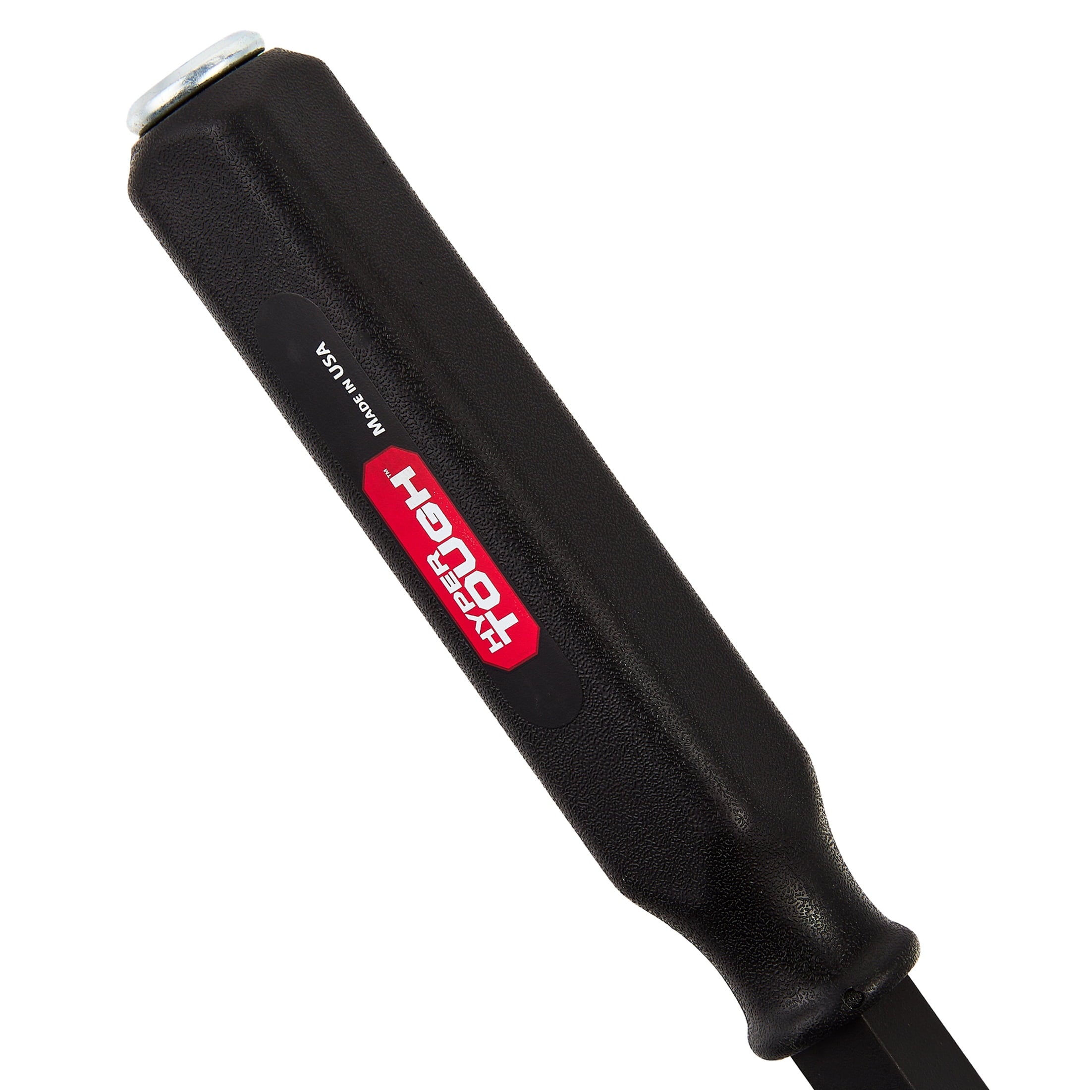 Hyper Tough 45-Inch Steel Pry Bar with Metal Striking Cap