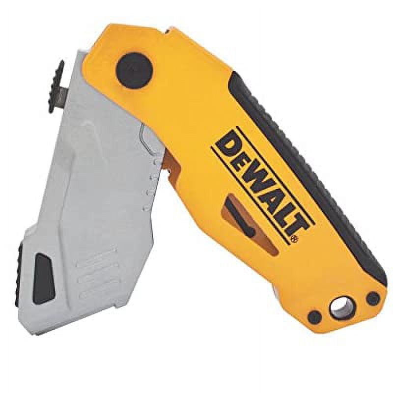 DeWalt DEWALT Folding Retractable Auto-Load Knife
