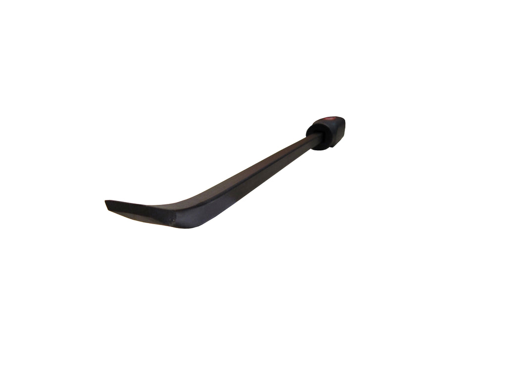 Hyper Tough 36-Inch Steel Pry Bar with Metal Striking Cap