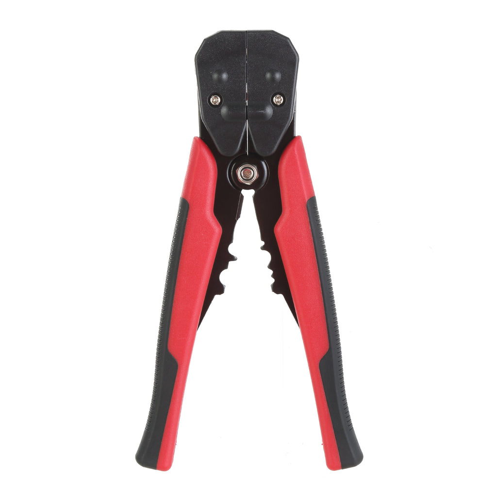 Hyper Tough 8 Self-Adjusting Wire Stripper 8TD0016D, New, 0.75 lb