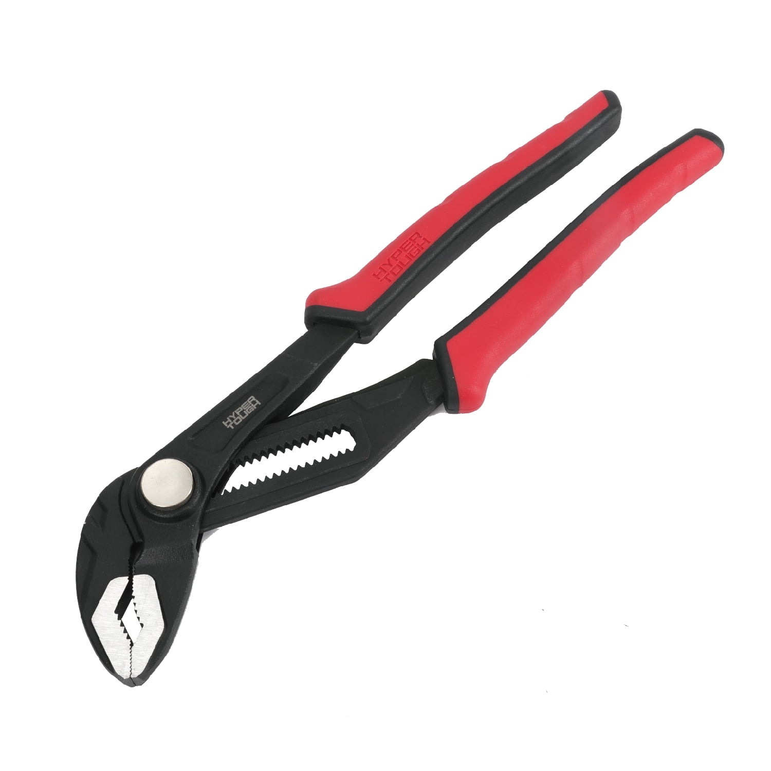 Hyper Tough 12-inch Quick-Adjust Groove Joint Pliers