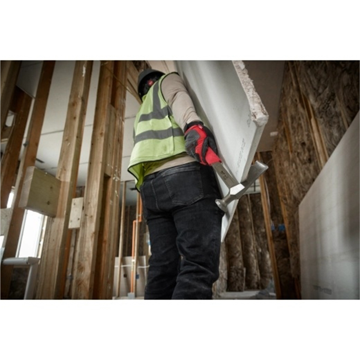 Milwaukee Tool 15oz Drywall Hammer