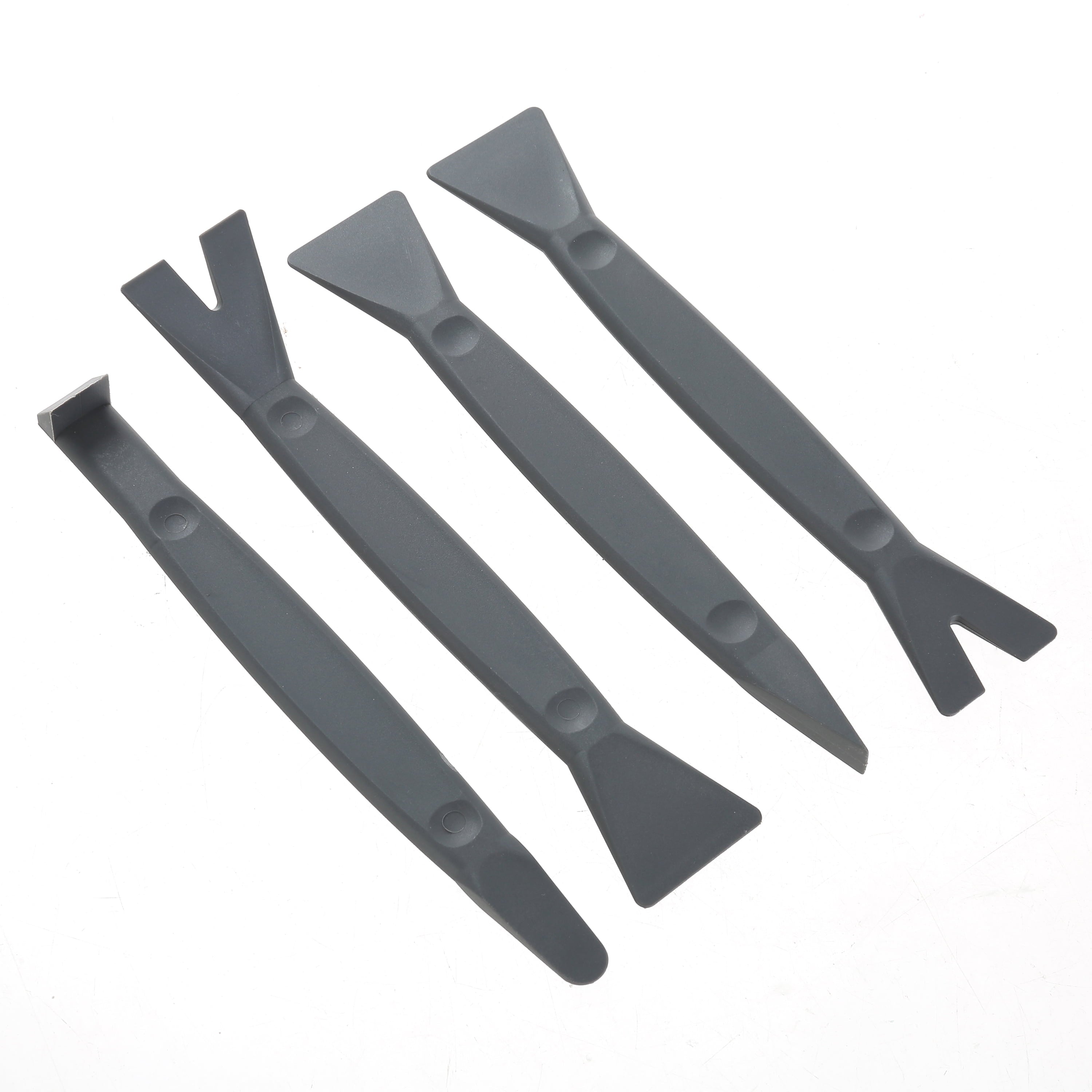 Hyper Tough 4pc Nylon Pry Bar Set