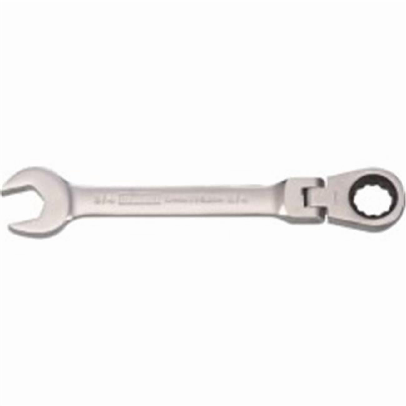 3/4 Flex Head Ratcheting Combination Wrench SAE Standard DeWALT DWMT75209OSP