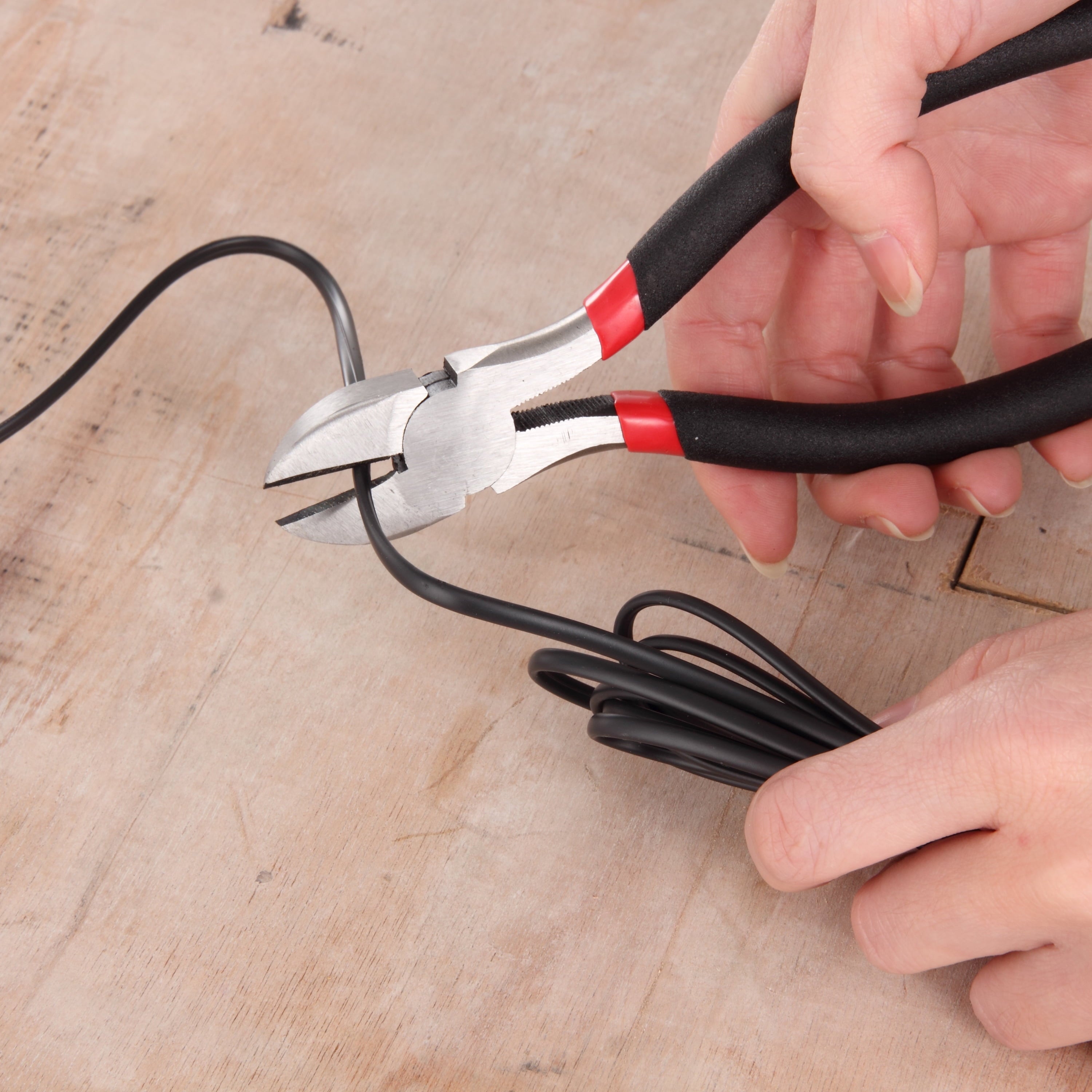 Hyper Tough 5pc Assorted Pliers Set