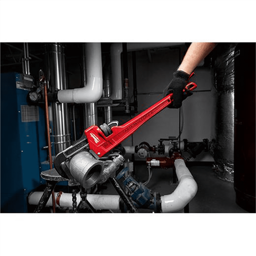 Milwaukee Tool 24 Steel Pipe Wrench