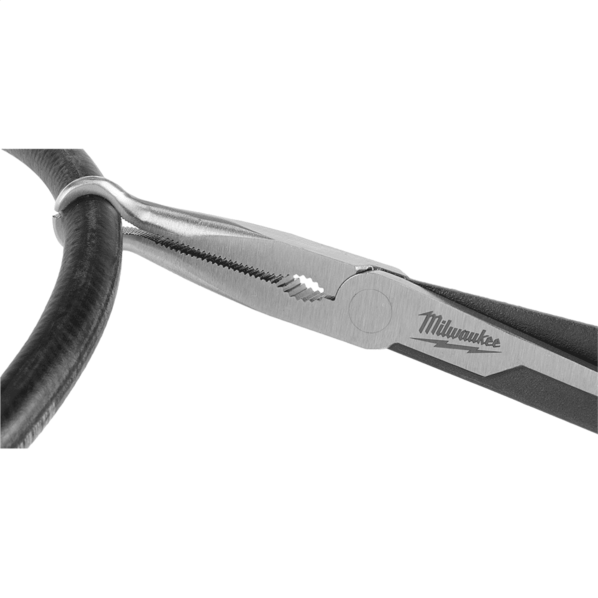 Milwaukee Tool 13 Long Reach Hose Grip Pliers -1/2