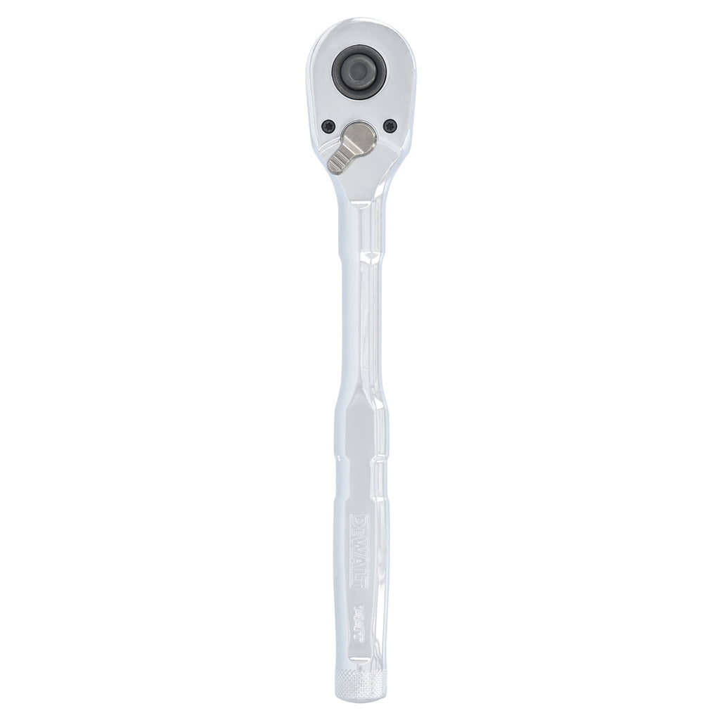 DEWALT TOUGHSERIES 3/8-In.-Drive 144T Quick-Release Ratchet, DWMT45020