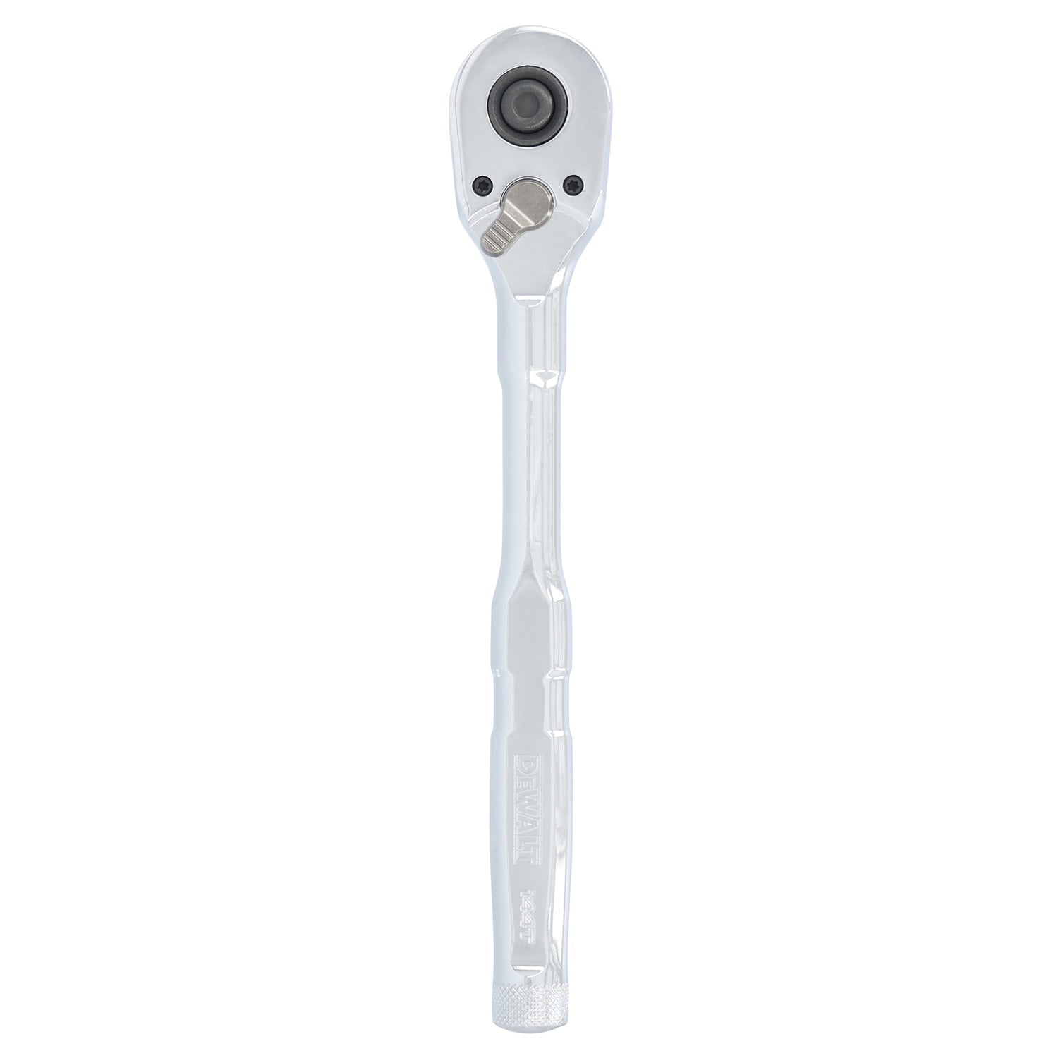 DEWALT TOUGHSERIES 3/8-In.-Drive 144T Quick-Release Ratchet, DWMT45020