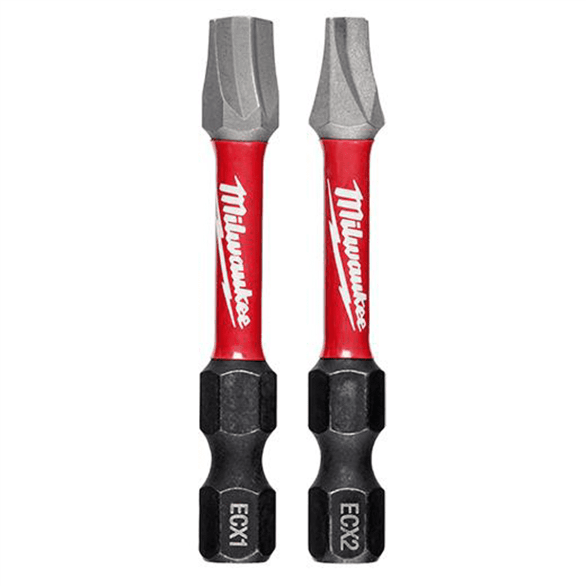 Milwaukee Tool SHOCKWAVE 2 2PC ECX Combo Kit