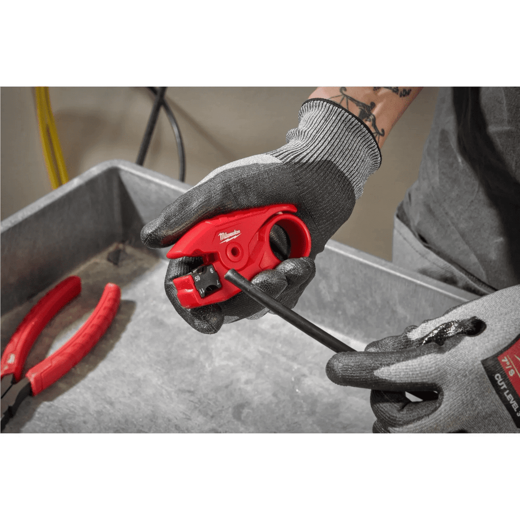 Milwaukee Tool Coax Stripper