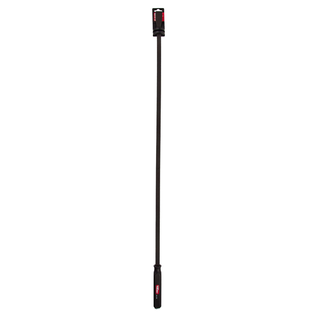 Hyper Tough 45-Inch Steel Pry Bar with Metal Striking Cap