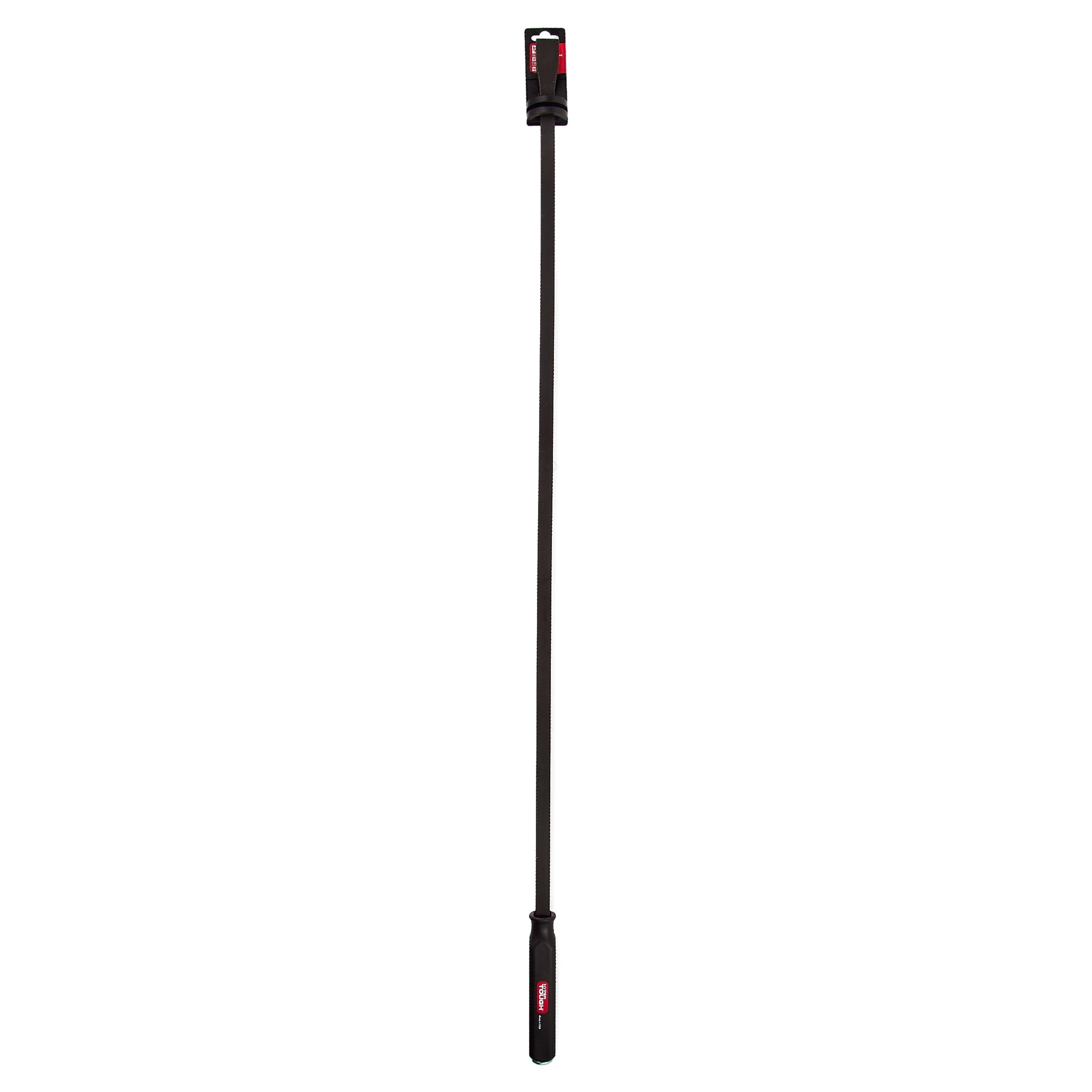 Hyper Tough 45-Inch Steel Pry Bar with Metal Striking Cap