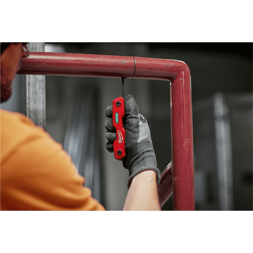 Milwaukee Tool 8-Key Folding Hex Key Set - Torx