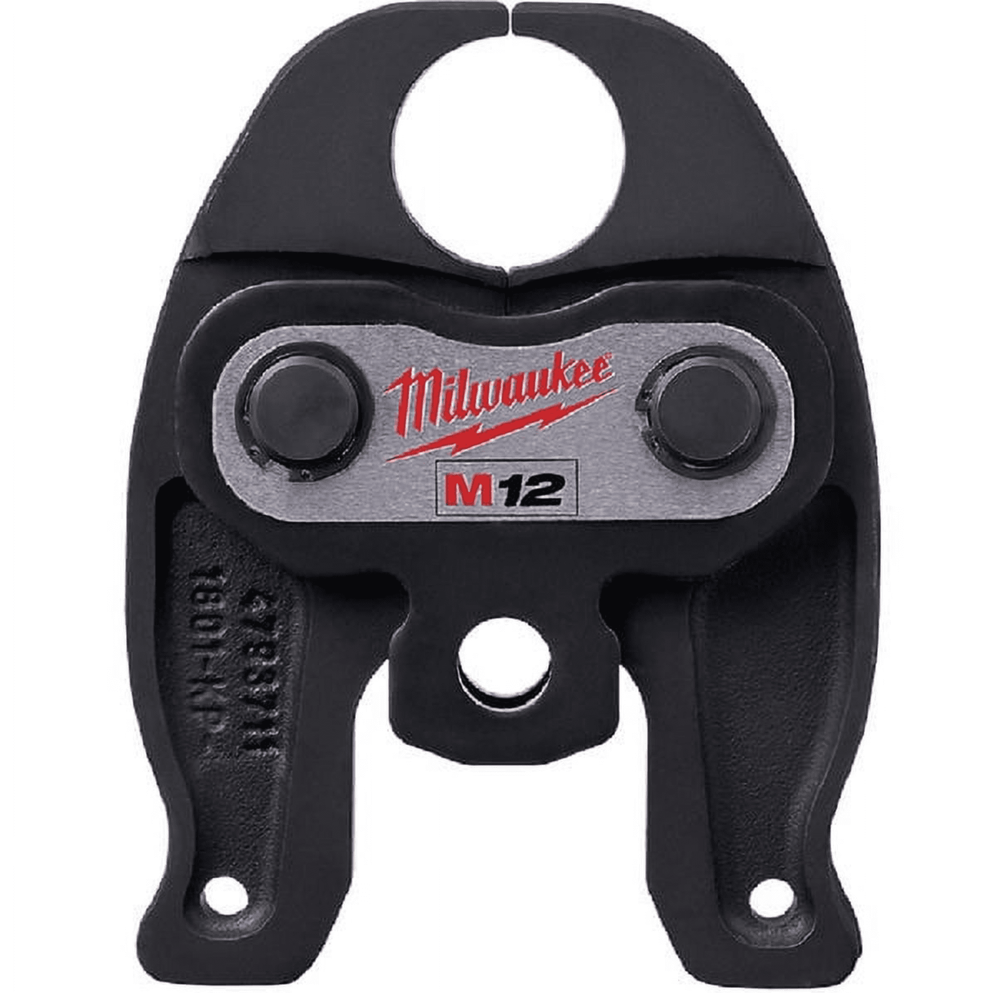 Milwaukee Tool 1 PEX Crimp (F1807 & F2159) Jaw for M12 FORCE LOGIC Press Tool