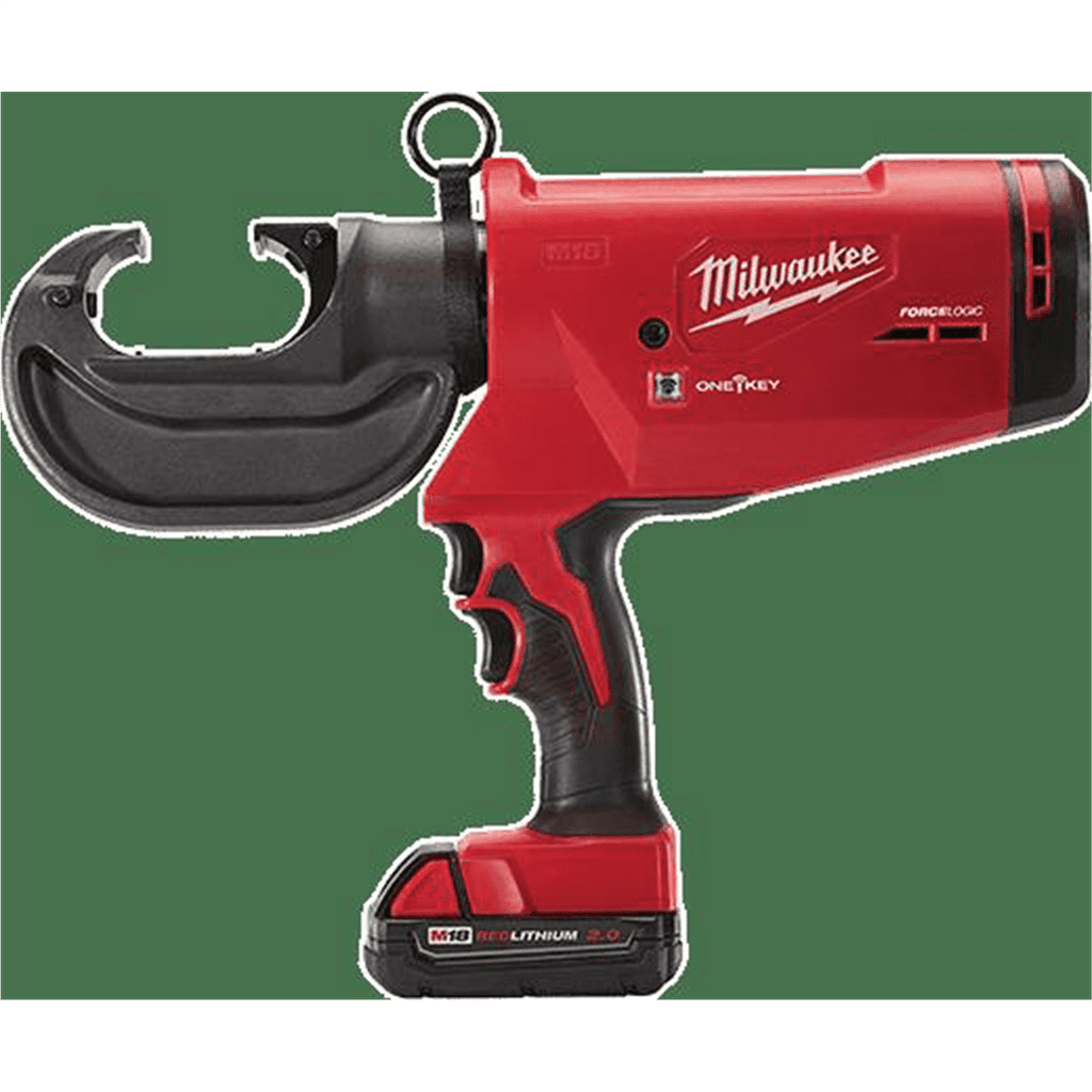 Milwaukee Tool M18 FORCE LOGIC 750 MCM Crimper Kit