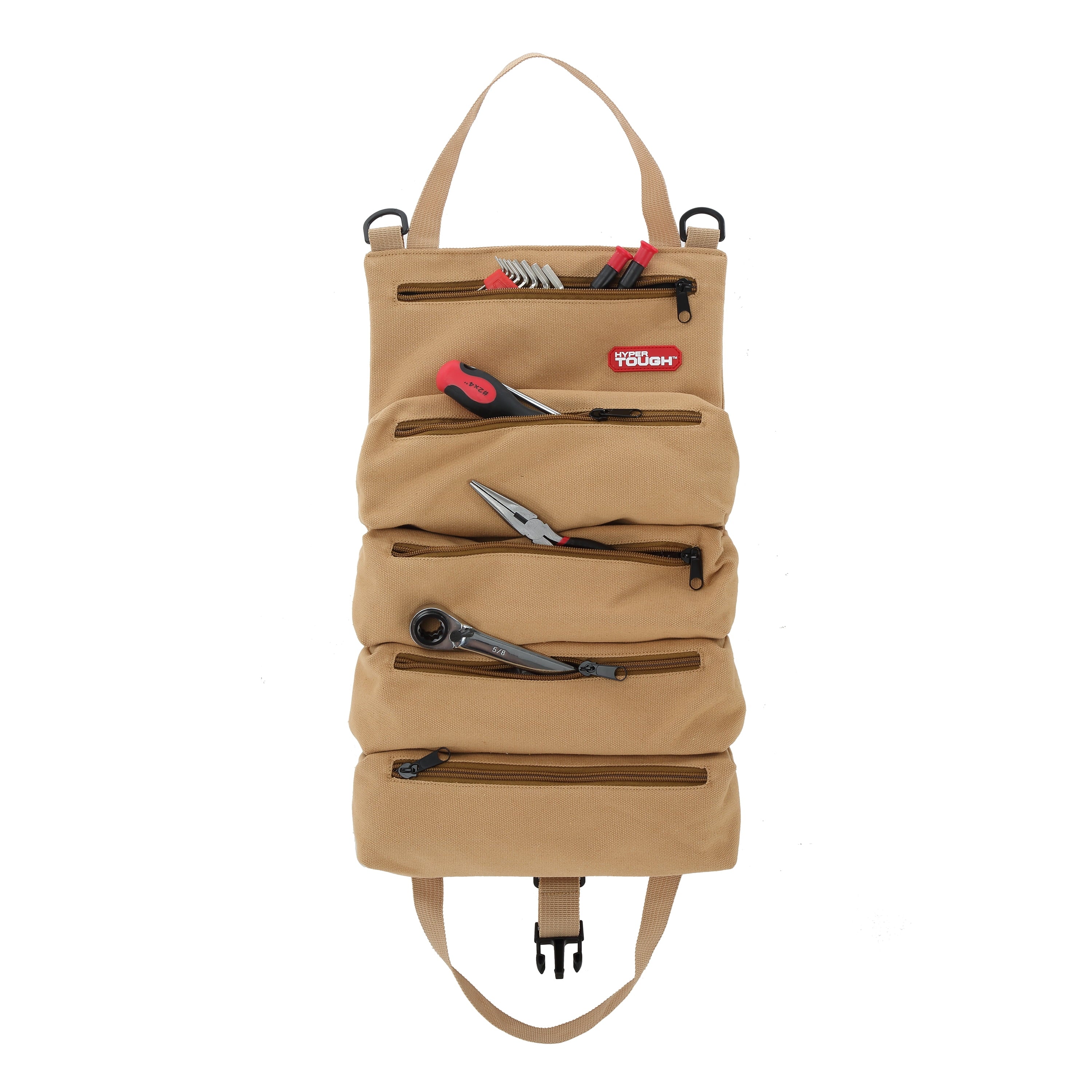 Hyper Tough Heavy Duty Tool Roll