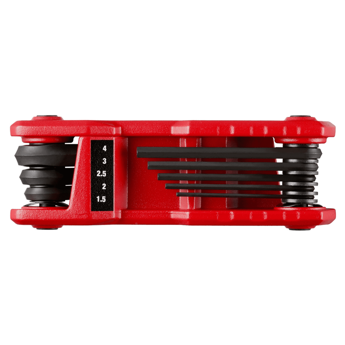 Milwaukee Tool 2PC 17-Key Folding Hex Key Sets - SAE/Metric