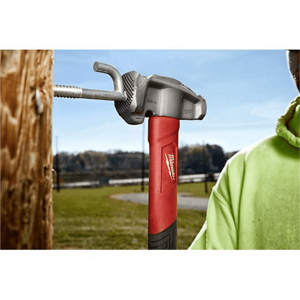 Milwaukee Tool 4in1 Lineman's Hammer