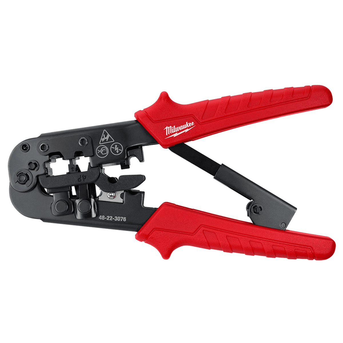 Milwaukee 48-22-3076 Ratcheting Modular Crimper