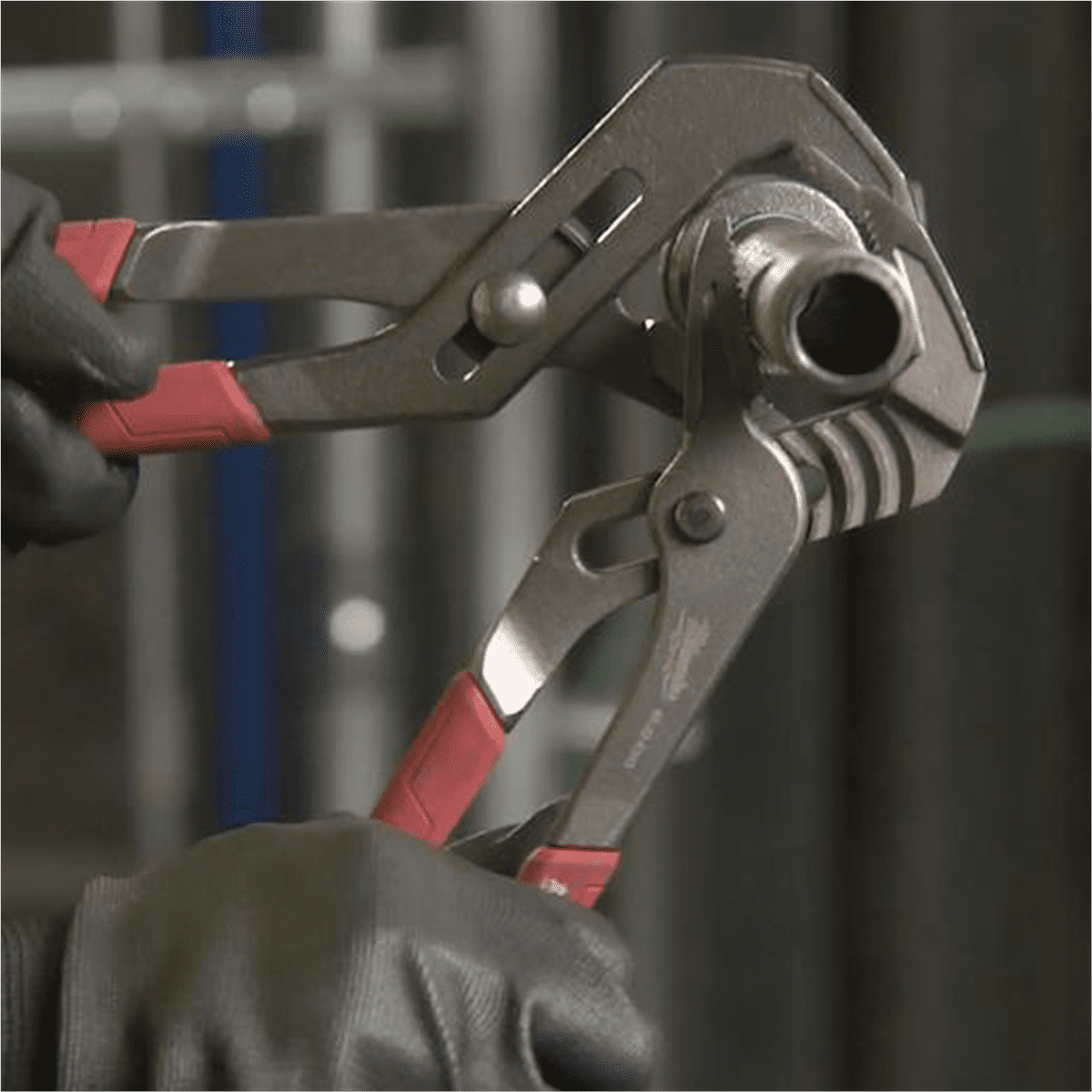 Milwaukee 48-22-6310 10 Straight Jaw Pliers