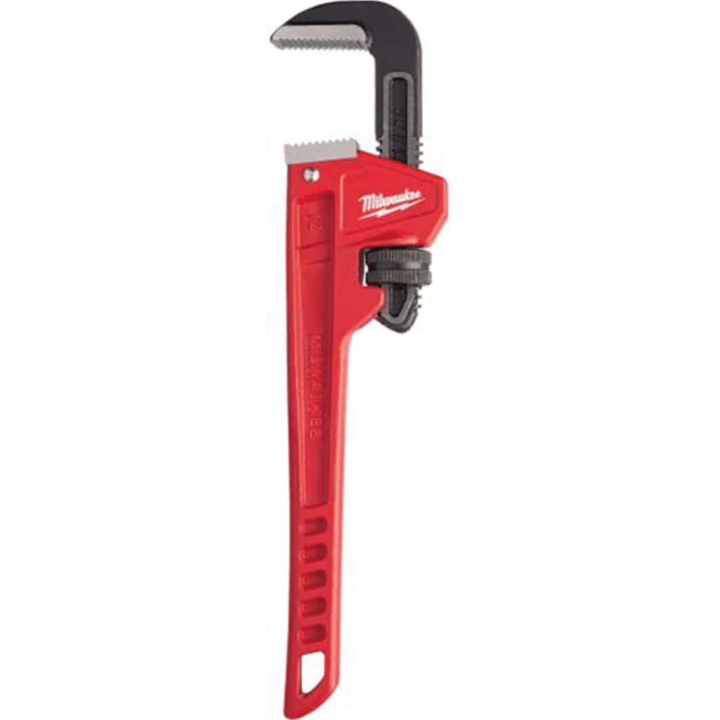 12 In. Steel Pipe Wrench