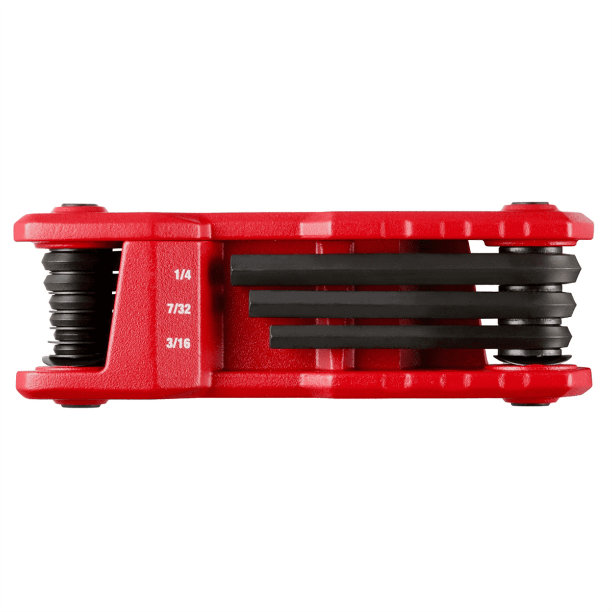 Milwaukee Tool 2PC 17-Key Folding Hex Key Sets - SAE/Metric