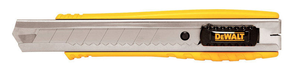 Dewalt DWHT10038 18mm Metal Body Snap-Off Knife
