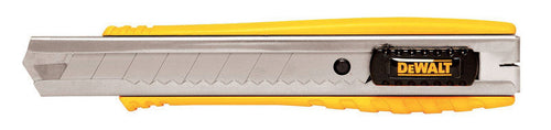 Dewalt DWHT10038 18mm Metal Body Snap-Off Knife