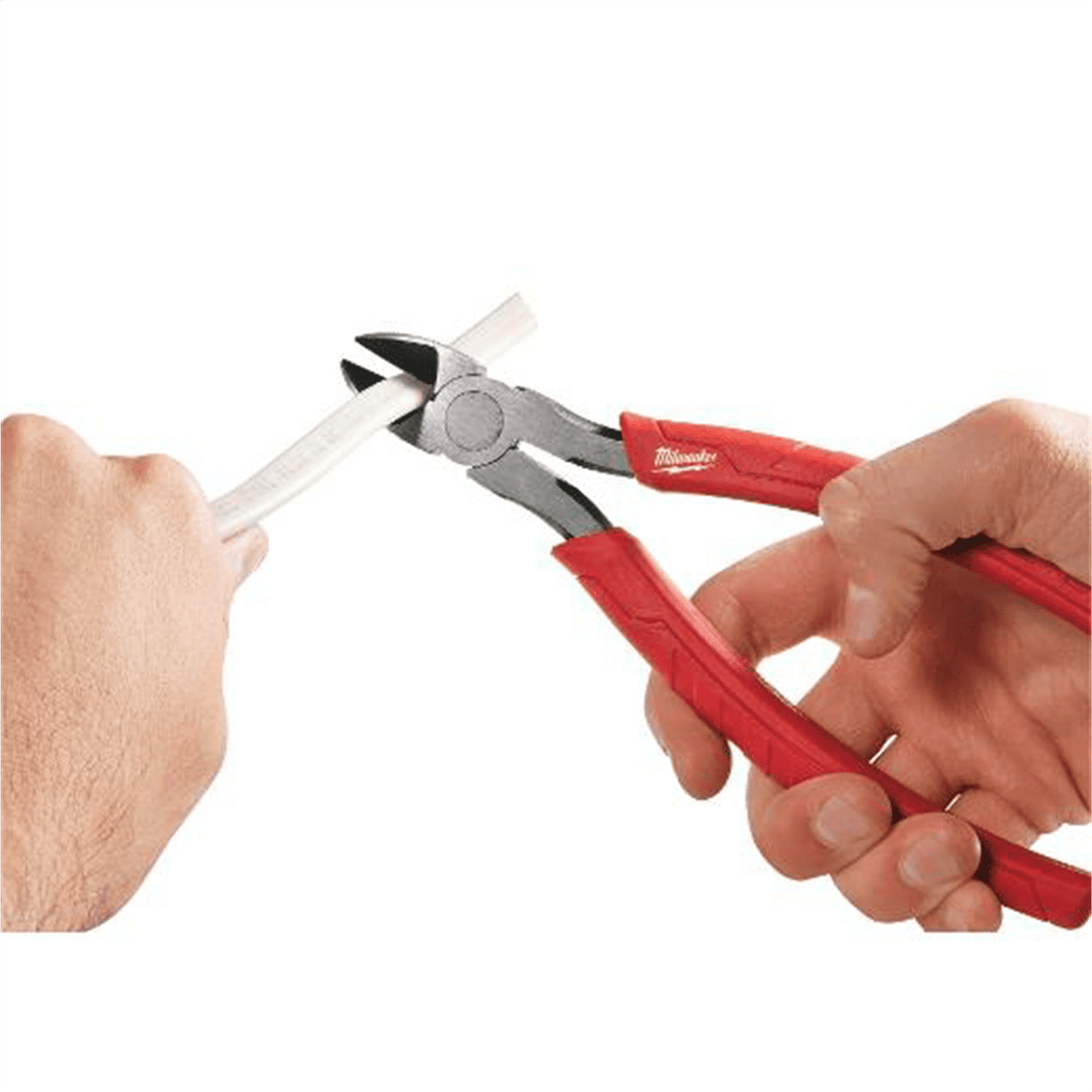 Milwaukee Tool 8 Comfort Grip Diagonal Cutting Pliers
