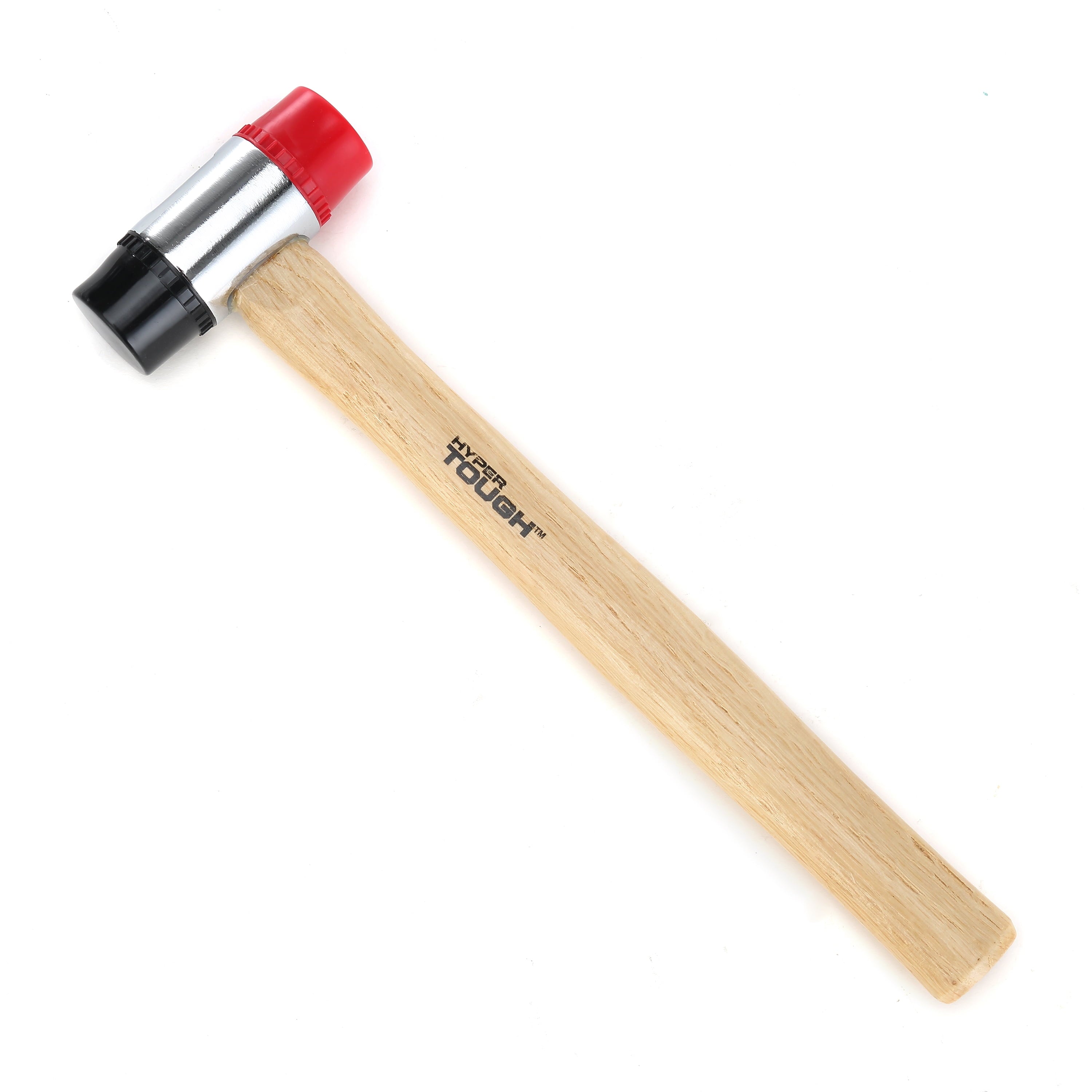 Hyper Tough Double Face Mallet Hammers  with Plastic Heads TH70083A