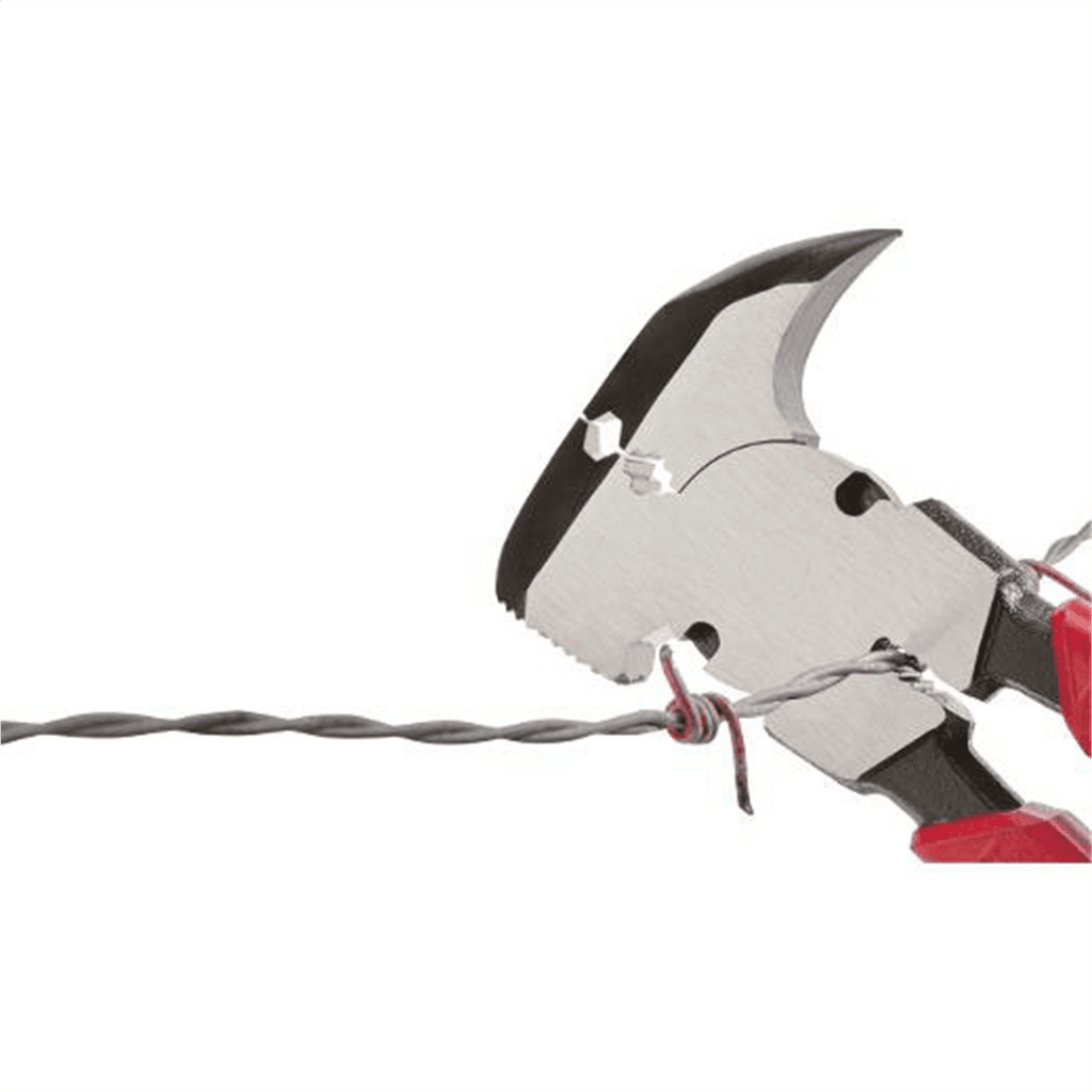 Milwaukee Tool Comfort Grip Fencing Pliers