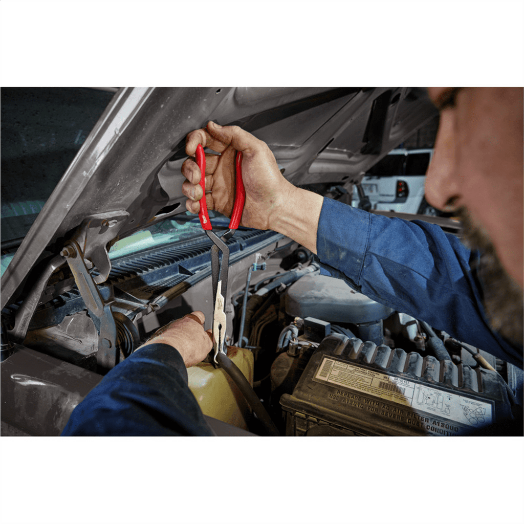 Milwaukee Tool 13 Long Reach Hose Grip Pliers - 3/4