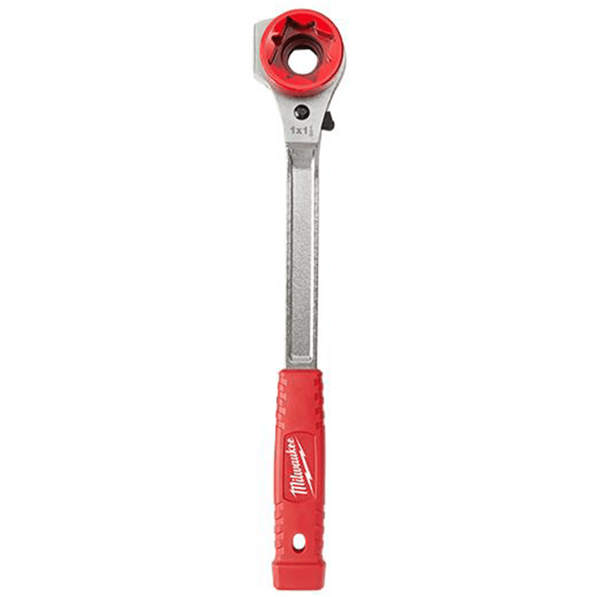 Milwaukee Tool Lineman?s High-Leverage Ratcheting Box Wrench