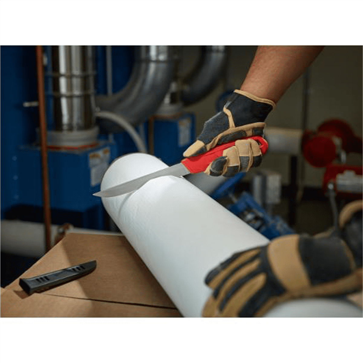 Milwaukee 48-22-1921 Smooth Blade Insulation Knife