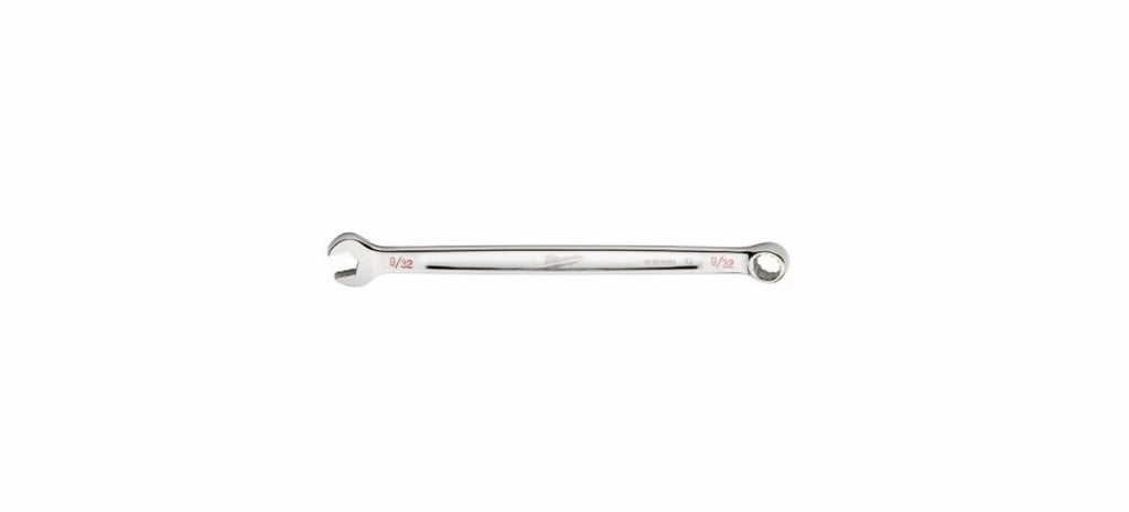 Milwaukee-45-96-9409 9/32 in. SAE Combination Wrench
